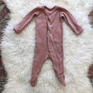 L’oved Baby Organic Cotton Pajamas